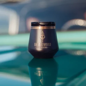 8oz Legacy Lowball Tumbler (Dark Midnight Dust)