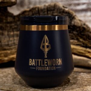 8oz Legacy Lowball Tumbler (Dark Midnight Dust)